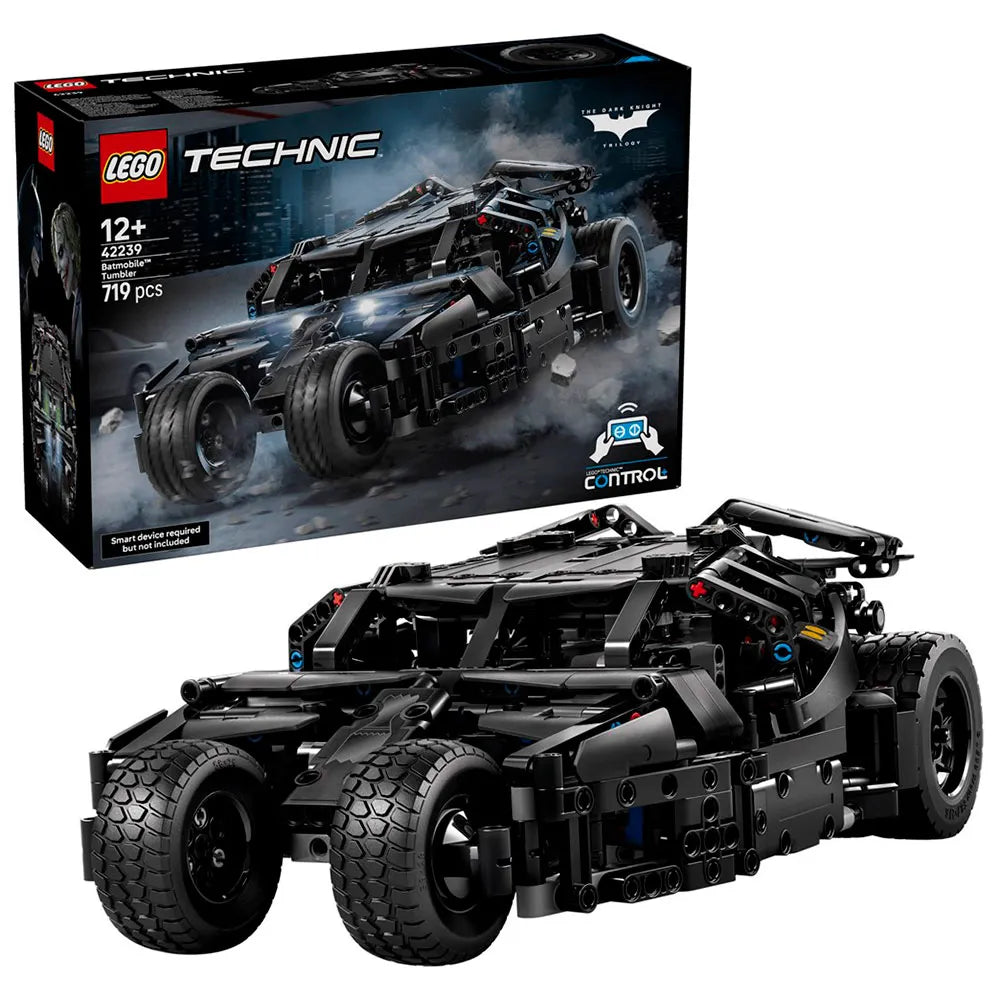 Lego Technic Construction Game 719 pieces