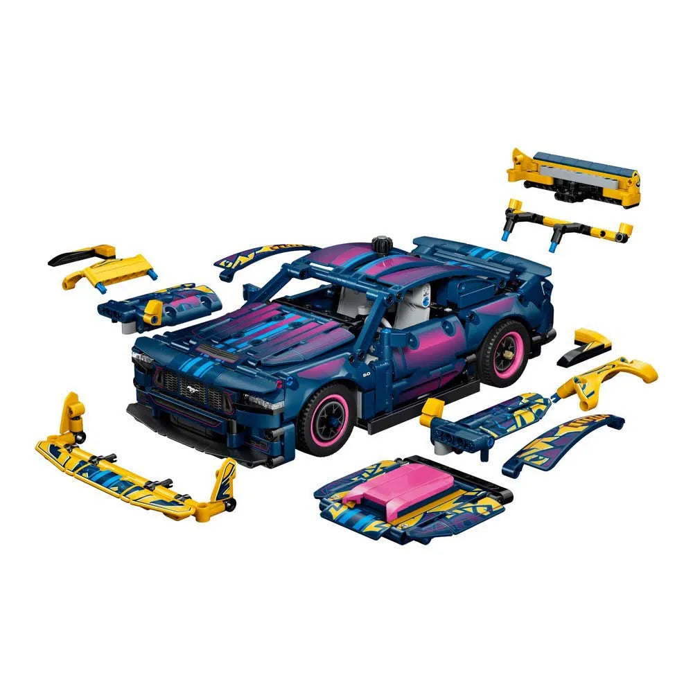 Lego Technic Construction Game 973 pieces