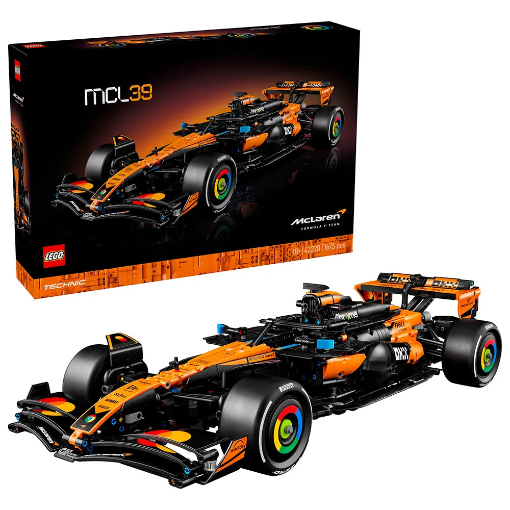 Lego Technic Construction Game