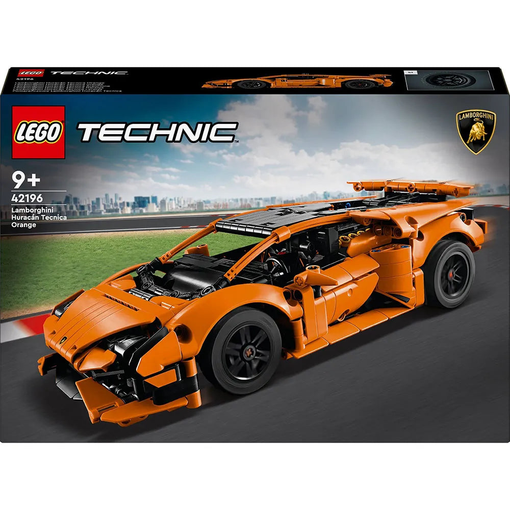 Lego Technic Lamborghini Huracán Tecnica construction game