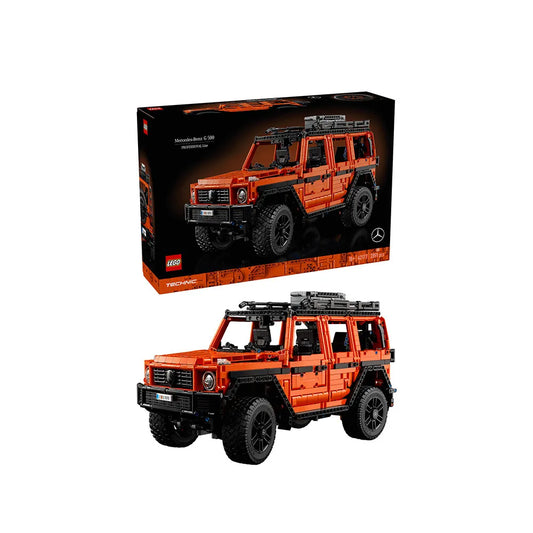Lego Technic Mercedes-Benz G500 Professional V29 Construction Game