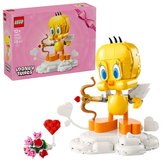 Lego Tweety Bird Construction Game
