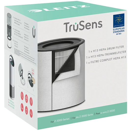 Leitz HEPA Z-3000/Z-3500 EN1822 H13 air purifier filter