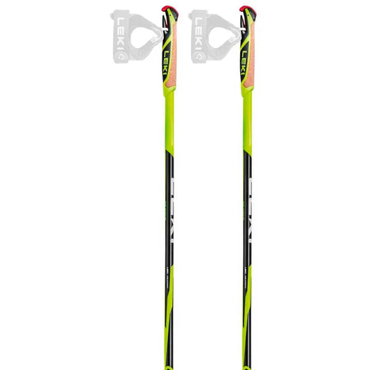 Leki alpino CC 450 poles refurbished