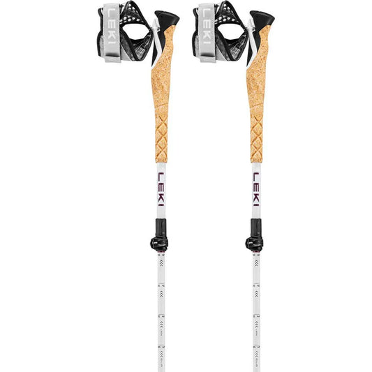 Leki Cross Trail FX Superlite Compact poles