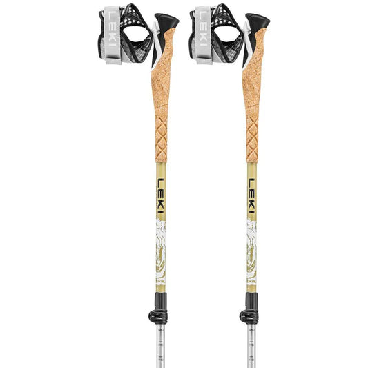 Leki Cross Trail Ta poles