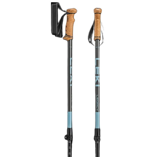 Leki Legacy poles
