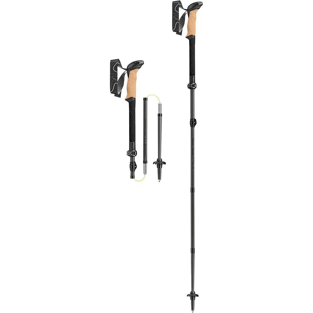 Leki Makalu Pro FX Carbon poles