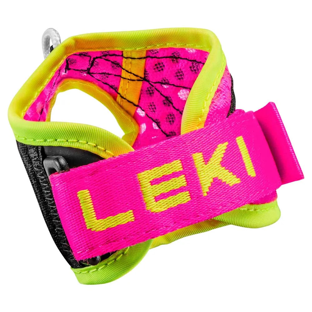 Leki Shark Frame Mesh pole strap