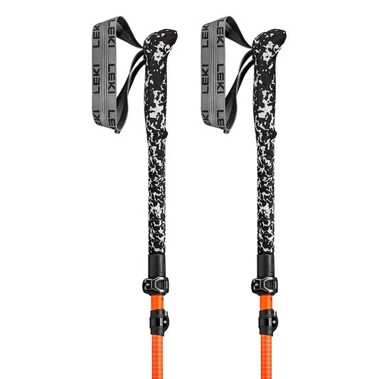 Leki Skysolo FX Carbon poles