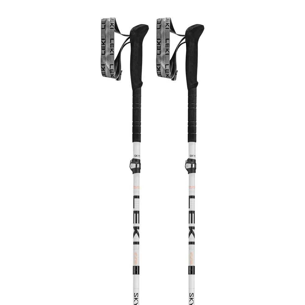 Leki Skysolo FX.One Carbon poles