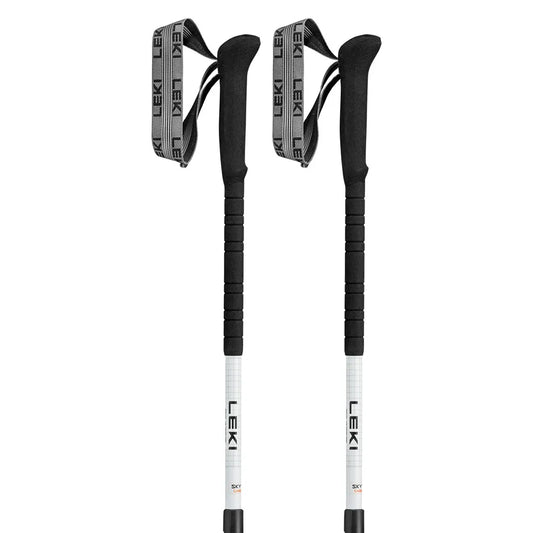 Leki Skytera Carbon Lite poles