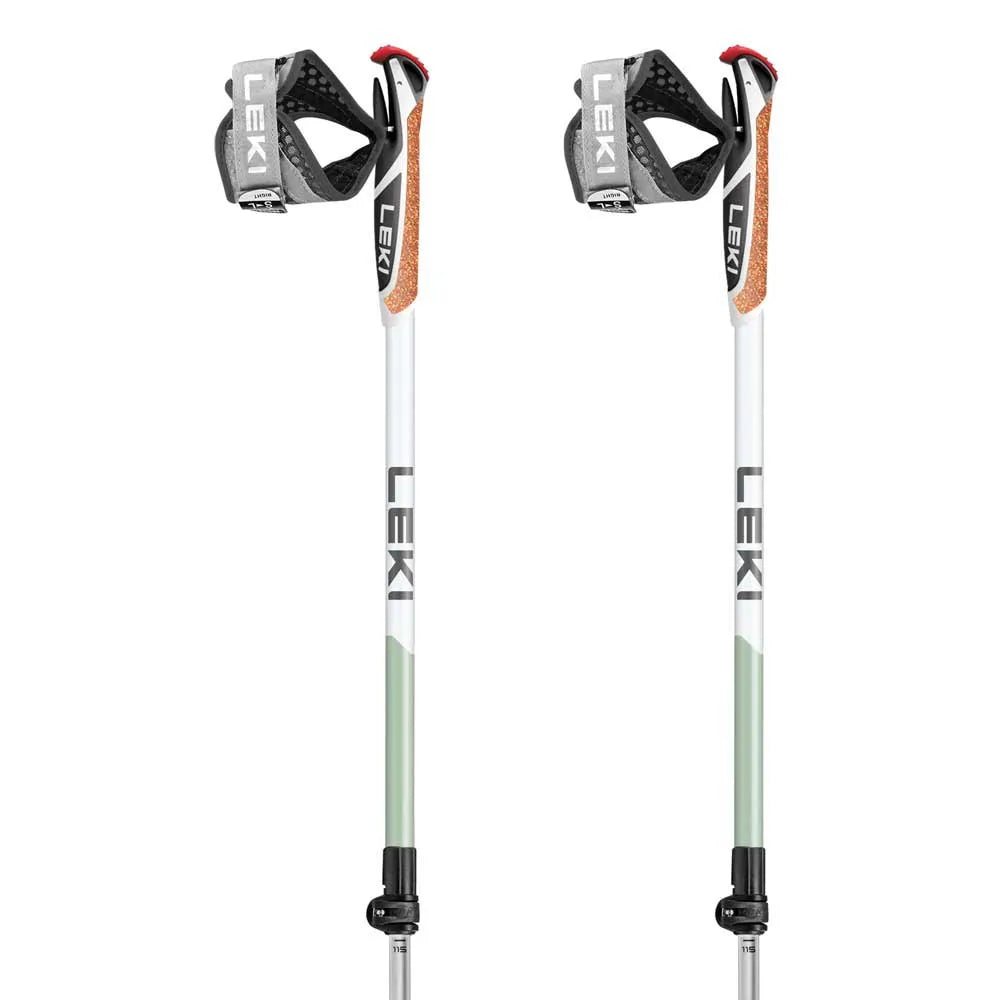 Leki Spin Shark SL poles