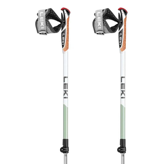 Leki Spin Shark SL poles