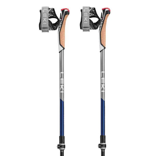 Leki Traveller Carbon poles
