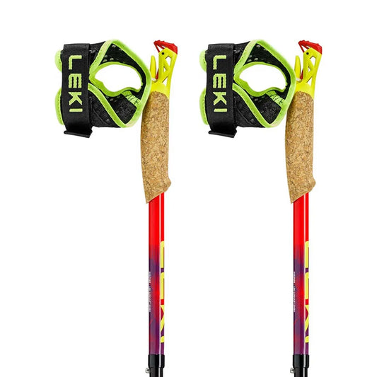 Leki Ultratrail Fx.One poles
