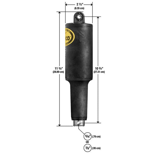 Lenco marine 101 XD Actuator 12V
