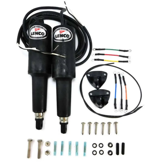 Lenco marine Bennet Hydraulic System Set
