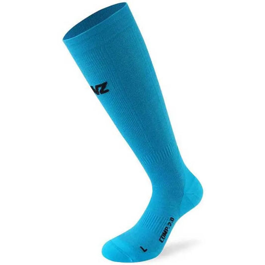 Lenz Compression 2.0 Merino long socks