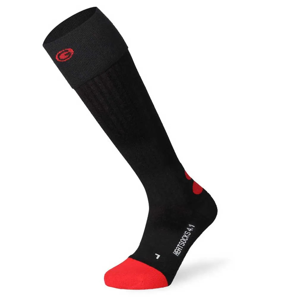 Lenz Heat 4.1 Toe Cap long socks