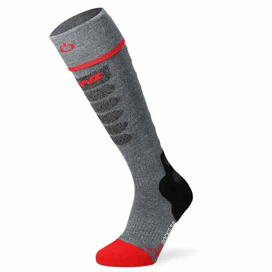 Lenz Heat 5.1 Toe Cap Slim Fit long socks