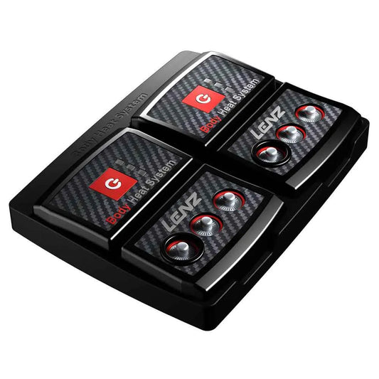 Lenz Lithium pack rcb 1400 usb-c Batteries