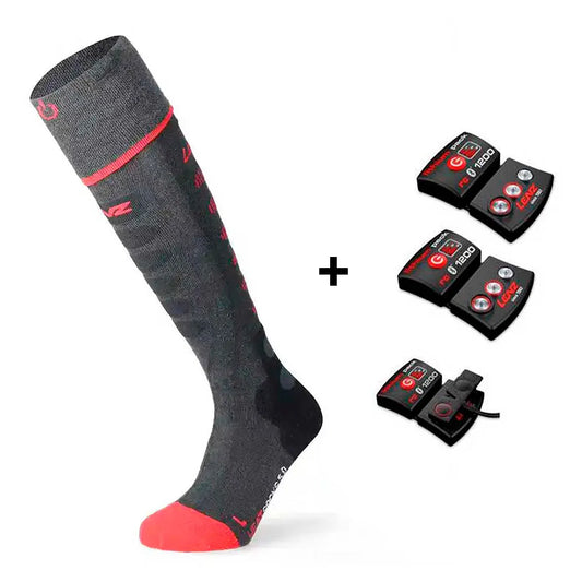 Lenz Set of heat 5.1+rcb 1200 long socks