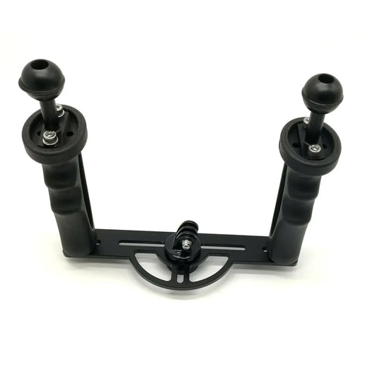 Leoben Double Base For GoPro 07B handle
