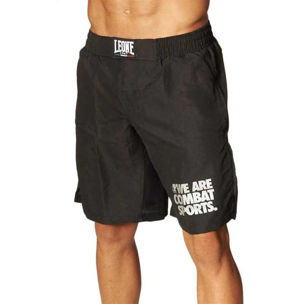 Leone1947 Basic MMA L47 shorts