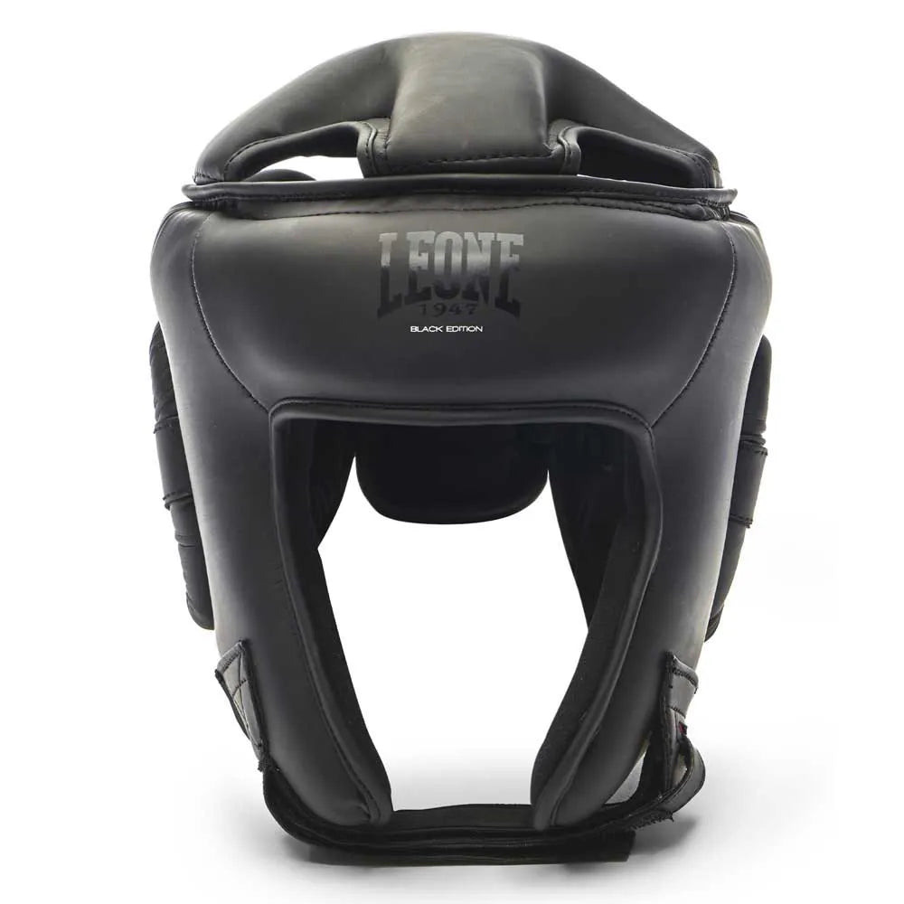 Leone1947 Black Edition 2.0 headguard