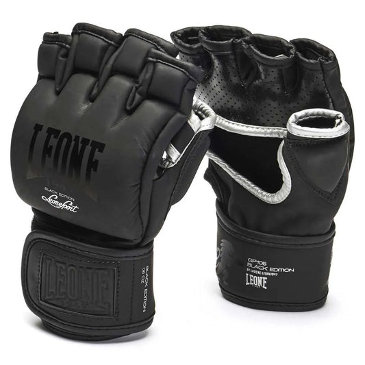 Leone1947 Black Edition mma combat glove