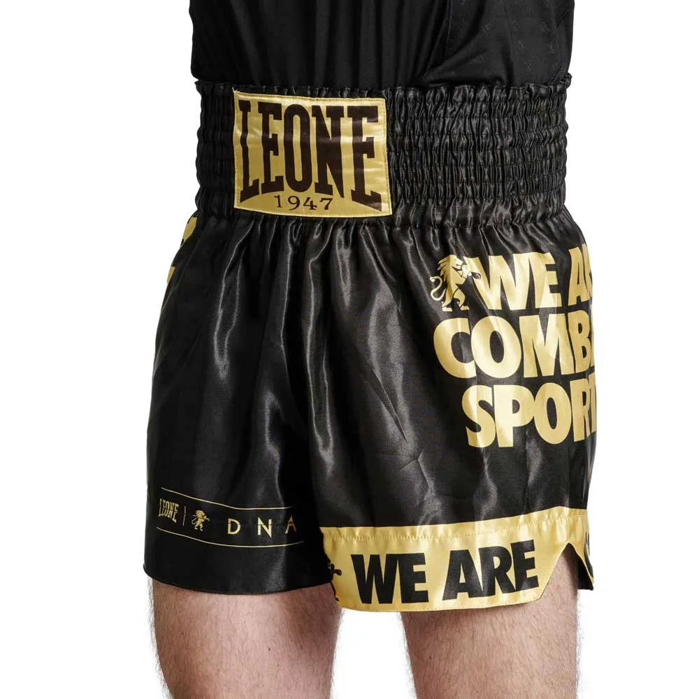 Leone1947 DNA Kick boxing&Muay Thai shorts