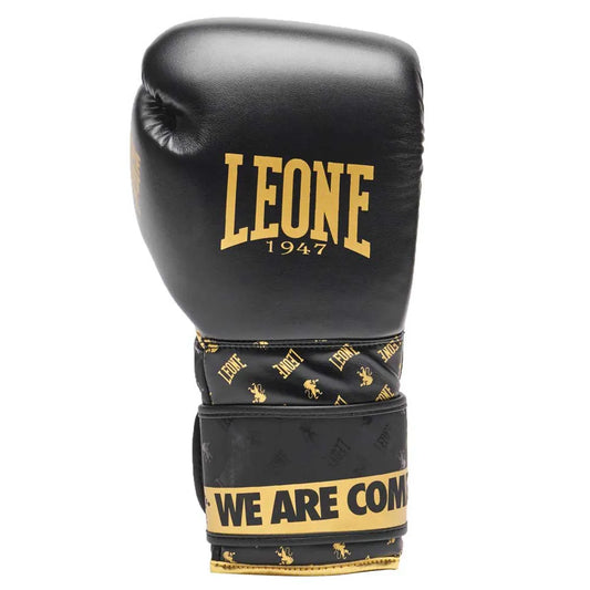 Leone1947 DNA Leather artificial boxing gloves