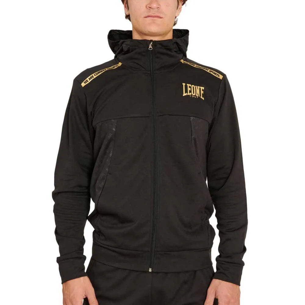 Leone1947 DNA Small hoodie