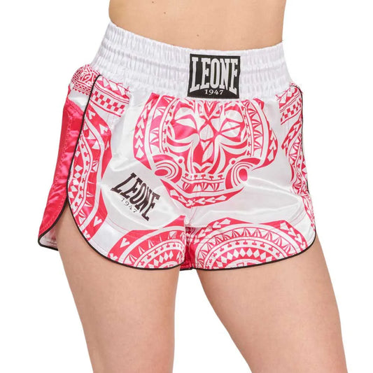 Leone1947 Haka Thaibox Trunks