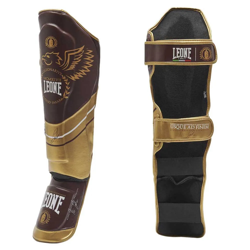 Leone1947 Legionarius shin guards