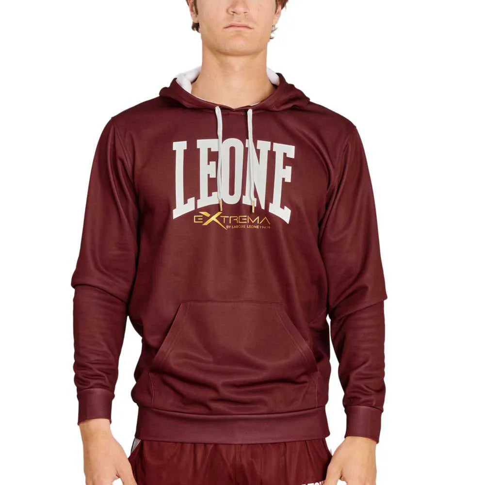 Leone1947 Logo hoodie