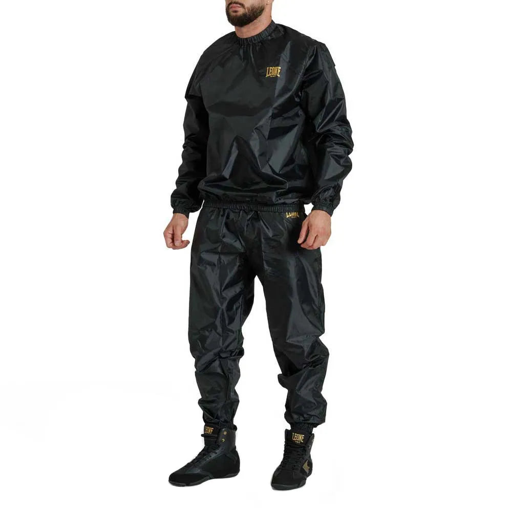 Leone1947 Logo sauna suit