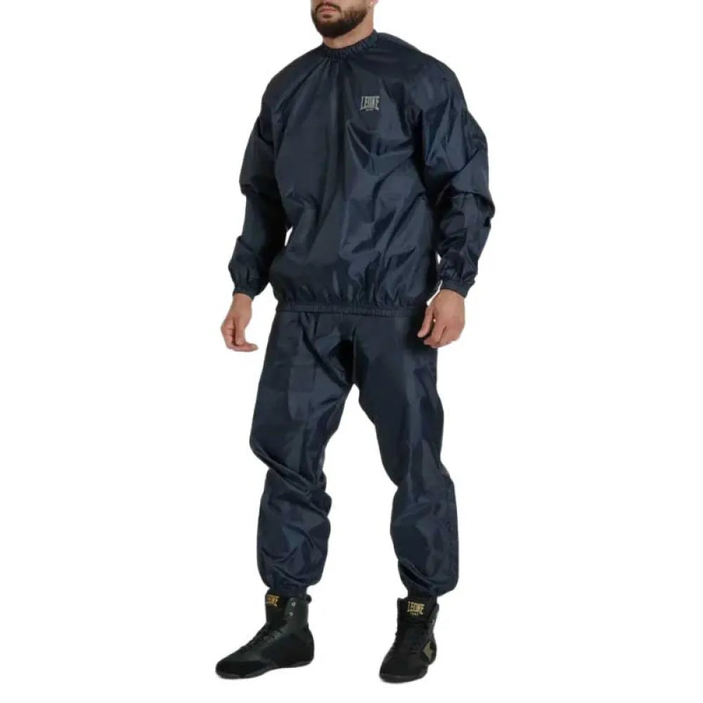 Leone1947 Logo sauna suit
