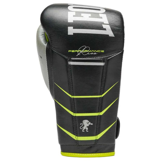 Leone1947 Revo Fluo Leather artificial boxing gloves