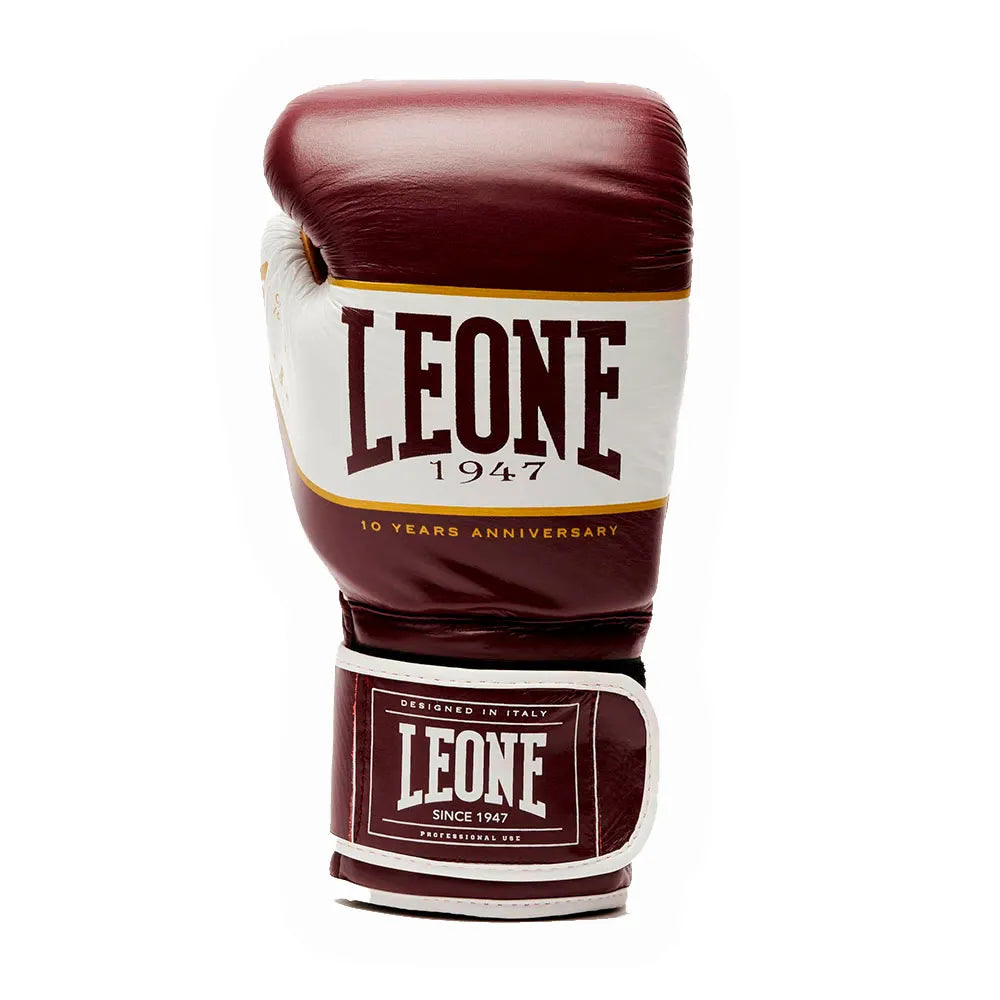 Leone1947 Shock X artificial leather boxing gloves