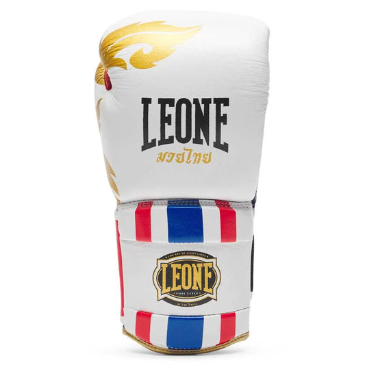 Leone1947 Thai Style Leather artificial boxing gloves