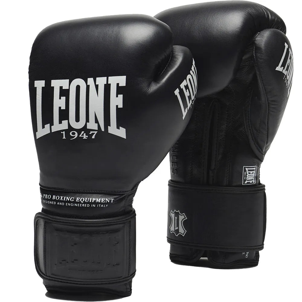 Leone1947 The Greatest Laces leather boxing gloves