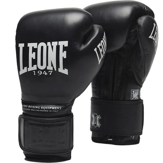 Leone1947 The Greatest Laces leather boxing gloves