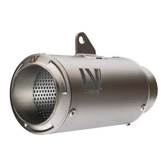 Leovince 15407TU LV Corsa BMW S/M 1000R 21-24/S/M 1000RR 19-24 Not Homologated Muffler