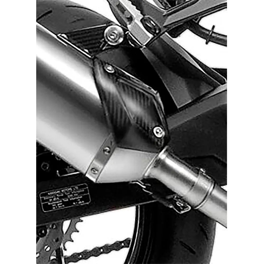 Leovince 3015607001R heat shield