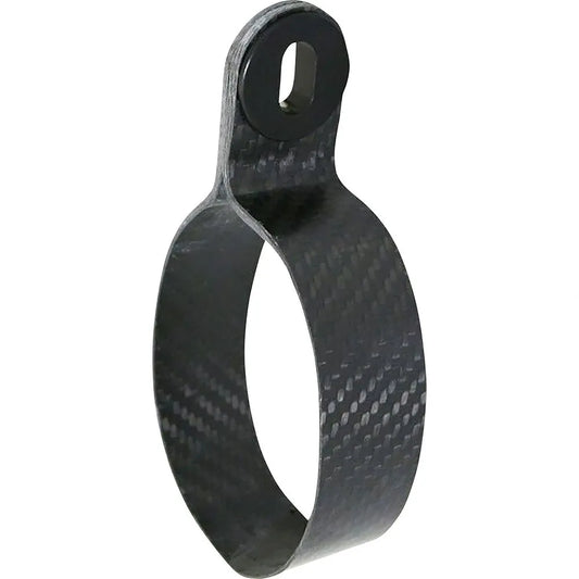 Leovince 303828502R Carbon Exhaust clamp
