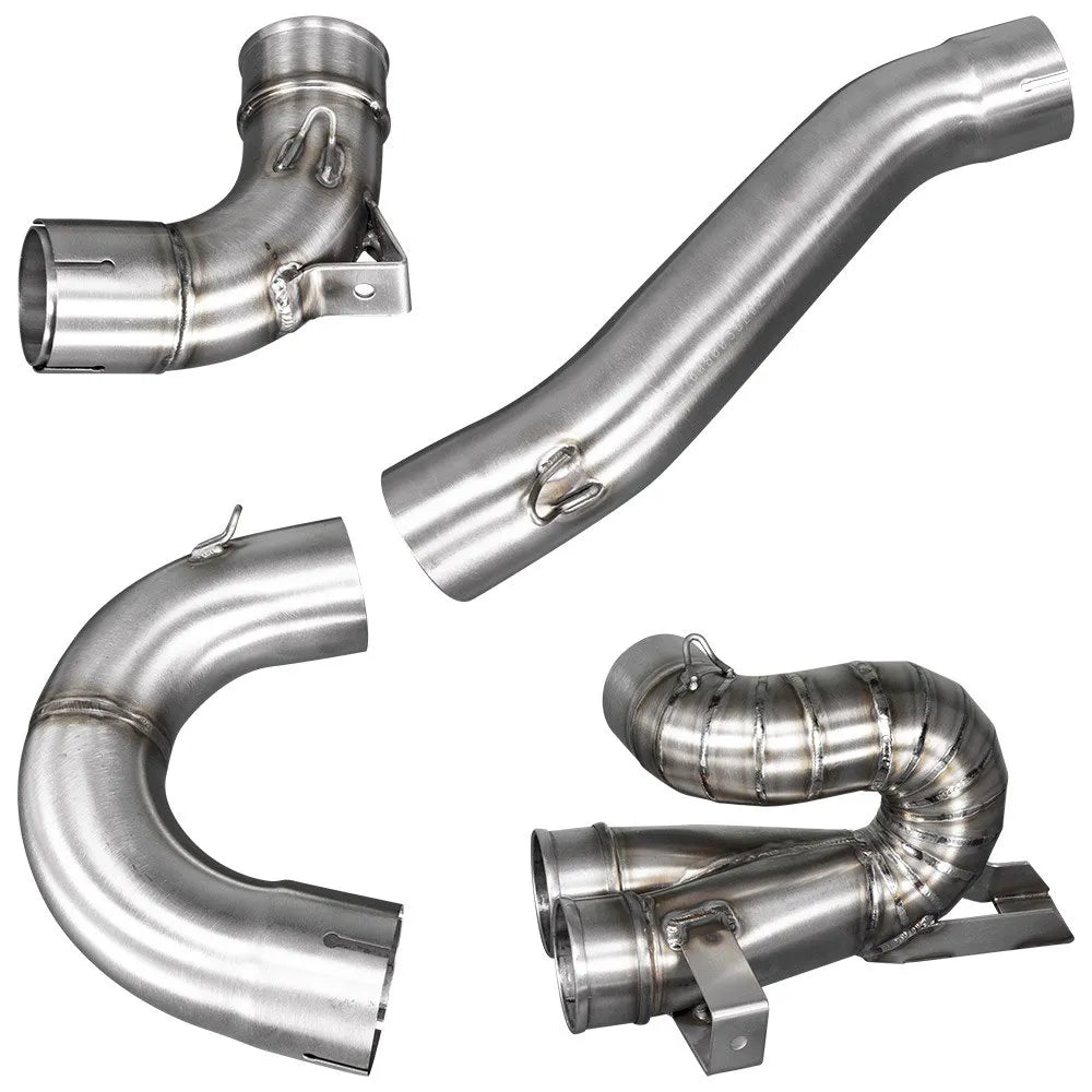 Leovince Ducati Multistrada 1100 V4/V4 S/Pikes Peak 21-22 80036 Link Pipe