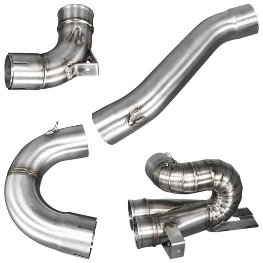 Leovince Ducati Multistrada 1100 V4/V4 S/Pikes Peak 21-22 80036 Link Pipe