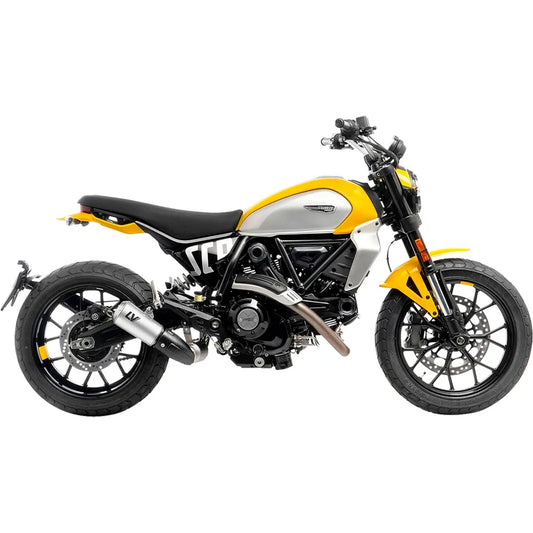 Leovince Ducati Scrambler 803 ABS 23-26 Link Pipe